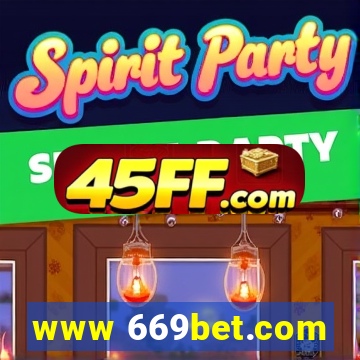www 669bet.com